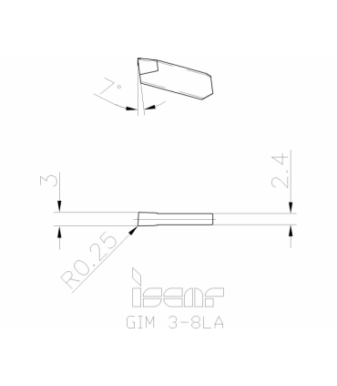 GIM 3-8LA IC908