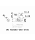 MM HCD080-060-2T05 IC908