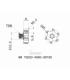MM TS250-H80D-06T08 IC908