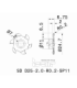 SD D25-2.0-R0.2-SP11 IC908