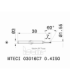 MTECI 03016C7 0.4ISO IC902