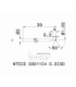 MTECS 03011C4 0.3ISO IC908