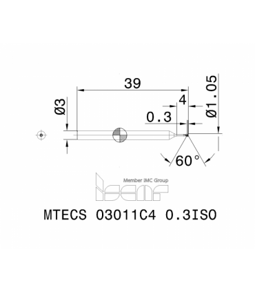 MTECS 03011C4 0.3ISO IC908