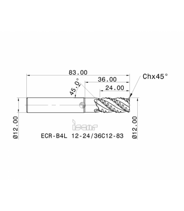 ECR-B4L 12-24/36C12-83 IC900