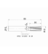 MTEC 1212D31 16UN IC908
