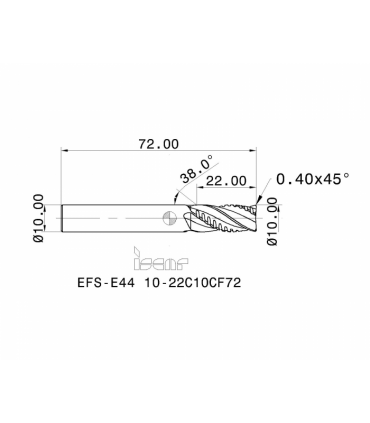 EFS-E44 10-22C10CF72 IC900