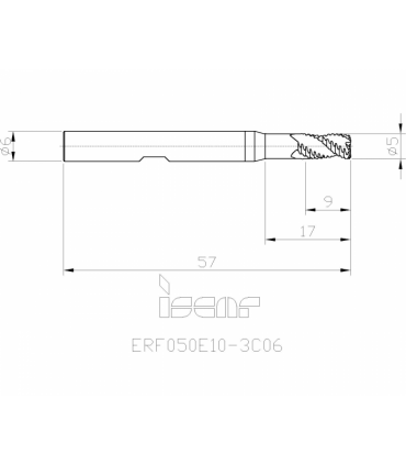 ERF050E10-3C06 IC900