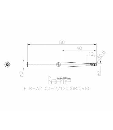 ETR-A2 03-2/12C06R.5M80 IC900