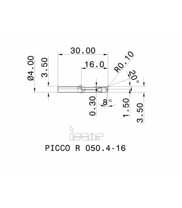 PICCO R 050.4-16 IC228