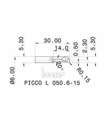 PICCO L 050.6-15 IC228