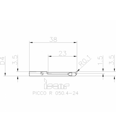 PICCO R 050.4-24 IC228