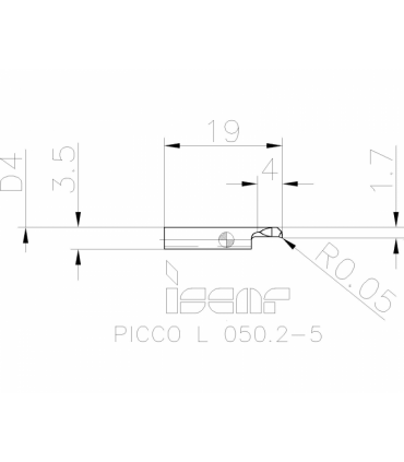 PICCO L 050.2-5 IC908