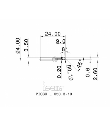 PICCO L 050.3-10 IC908