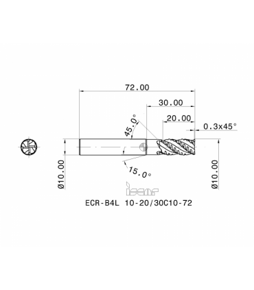 ECR-B4L 10-20/30C10-72 IC900