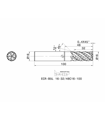 ECR-B5L 16-32/48C16-100 IC900