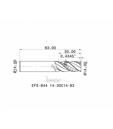 EFS-B44 14-30C14-83 IC900