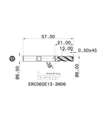ERC060E13-3W06 IC08