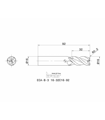 ECA-B-3 16-32C16-92  R02D IC1508