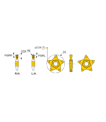 PENTA 24R150C06D IC1008