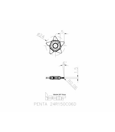 PENTA 24R150C06D IC1008