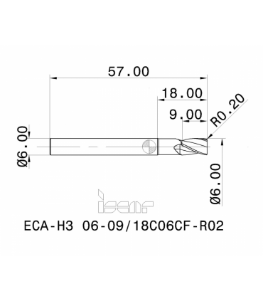ECA-H3 06-09/18C06CF-R02 IC08