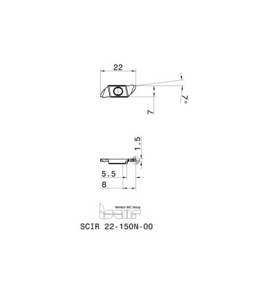 SCIR 22-150N-00 IC1007