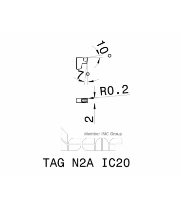 TAG N2A IC20