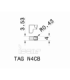 TAG N4CB IC830