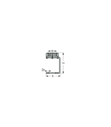 MULTI CLAMP 40 UNIVERSAL