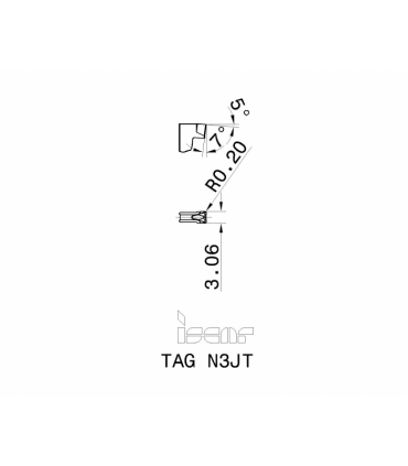 TAG N3JT IC908