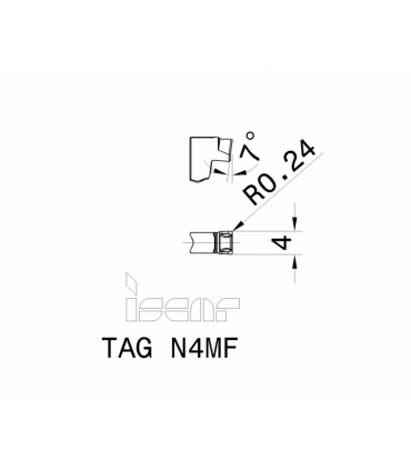 TAG N4MF IC808
