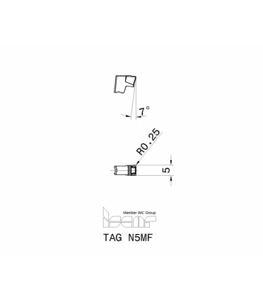 TAG N5MF IC830