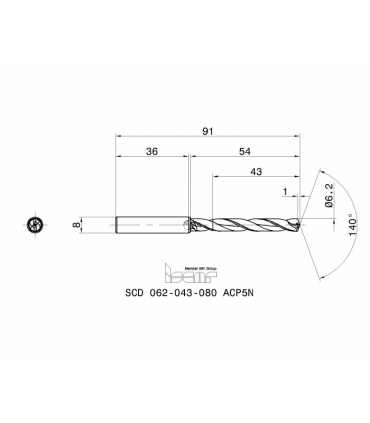 SCD 062-043-080 ACP5N IC908
