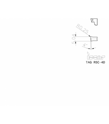 TAG R5C-4D IC830