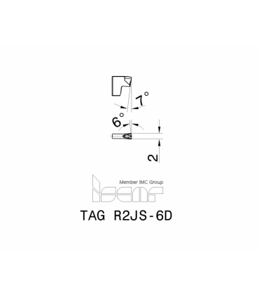 TAG R2JS-6D IC830