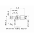 PS BT30 45 M12 MAS1B
