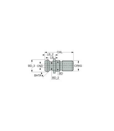 PS CAT50 45 M24ISOB