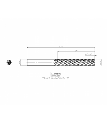ECP-H7 16-96C16CF-175 IC902