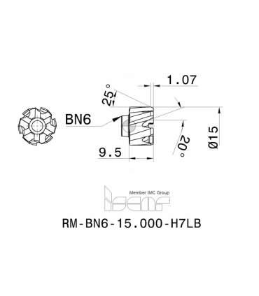 RM-BN6-15.000-H7LB IC908