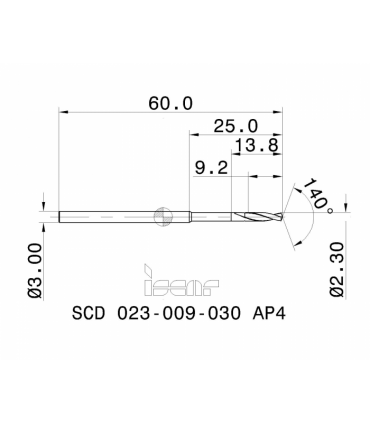SCD 023-009-030 AP4 IC908