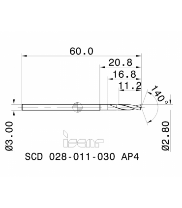 SCD 028-011-030 AP4 IC908