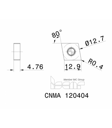 CNMA 120404 IC428