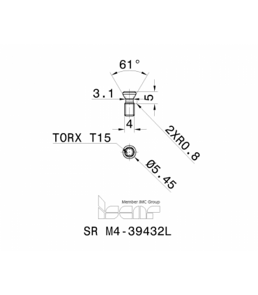 SR M4-39432L