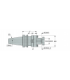 BT50 SEMC 32X150