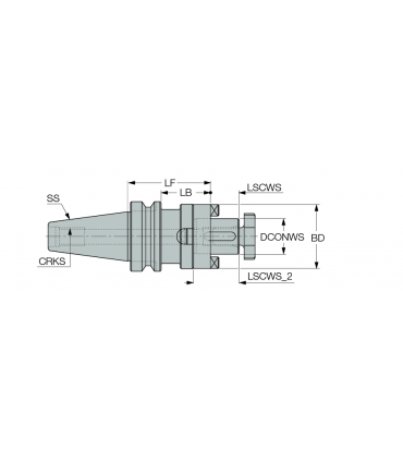 BT50 SEMC 32X150