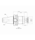 BT50 SEMC 40X100