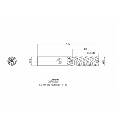 EC-H7 20-60C20CF-M140 IC902
