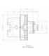 HSK A100 SEM22X50