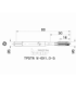 TPSTN M-6X1.0-G PMNI