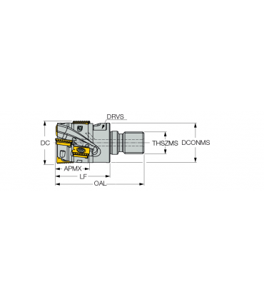 P290 ACK D32-3-24-M16-12